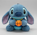 Stitch With Football