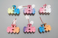 Floral Claw Clip