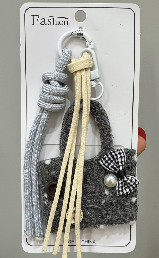 Bag Charm