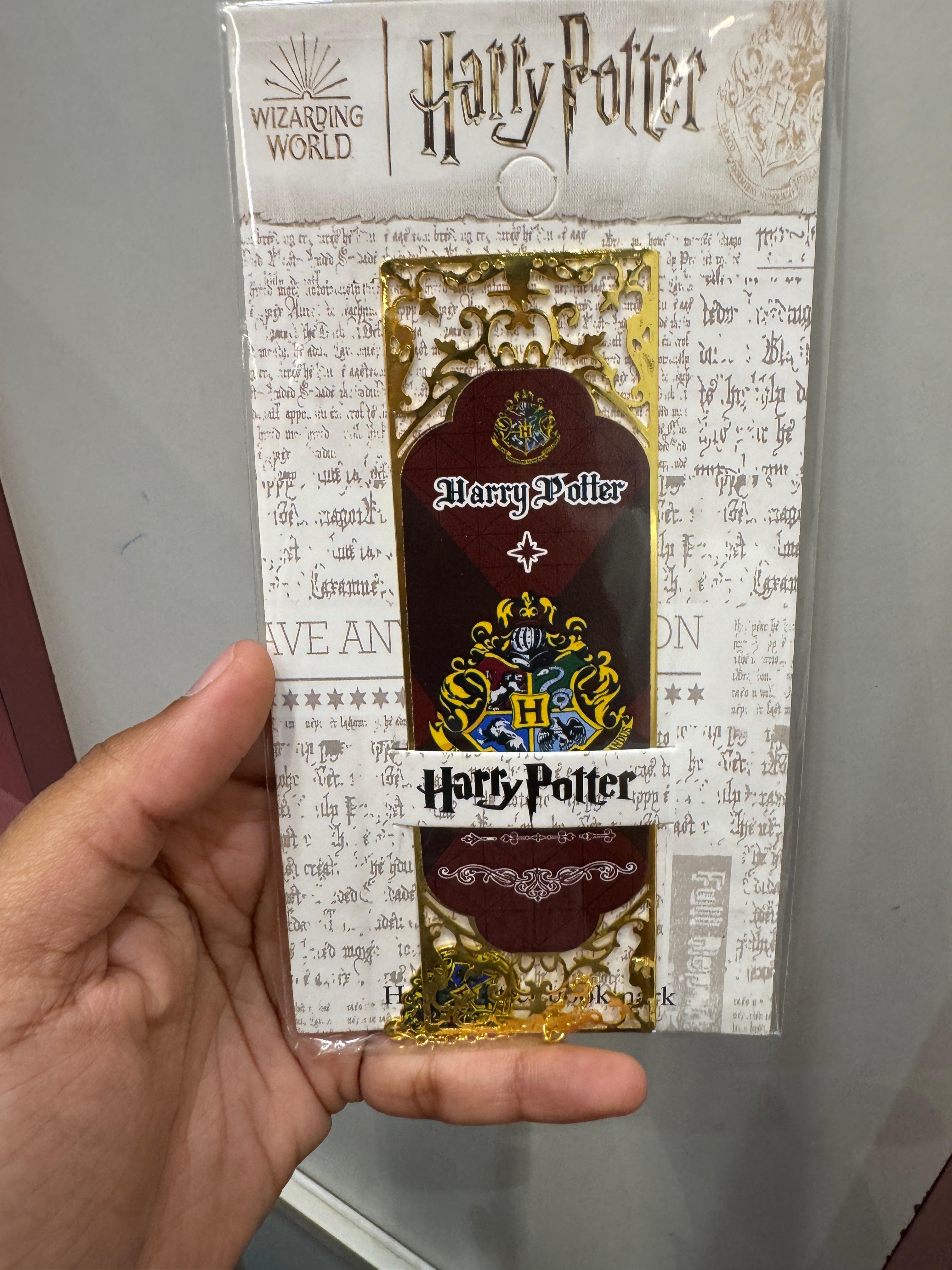 Harry Porter Premium Bookmark
