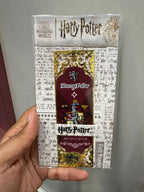 Harry Porter Premium Bookmark