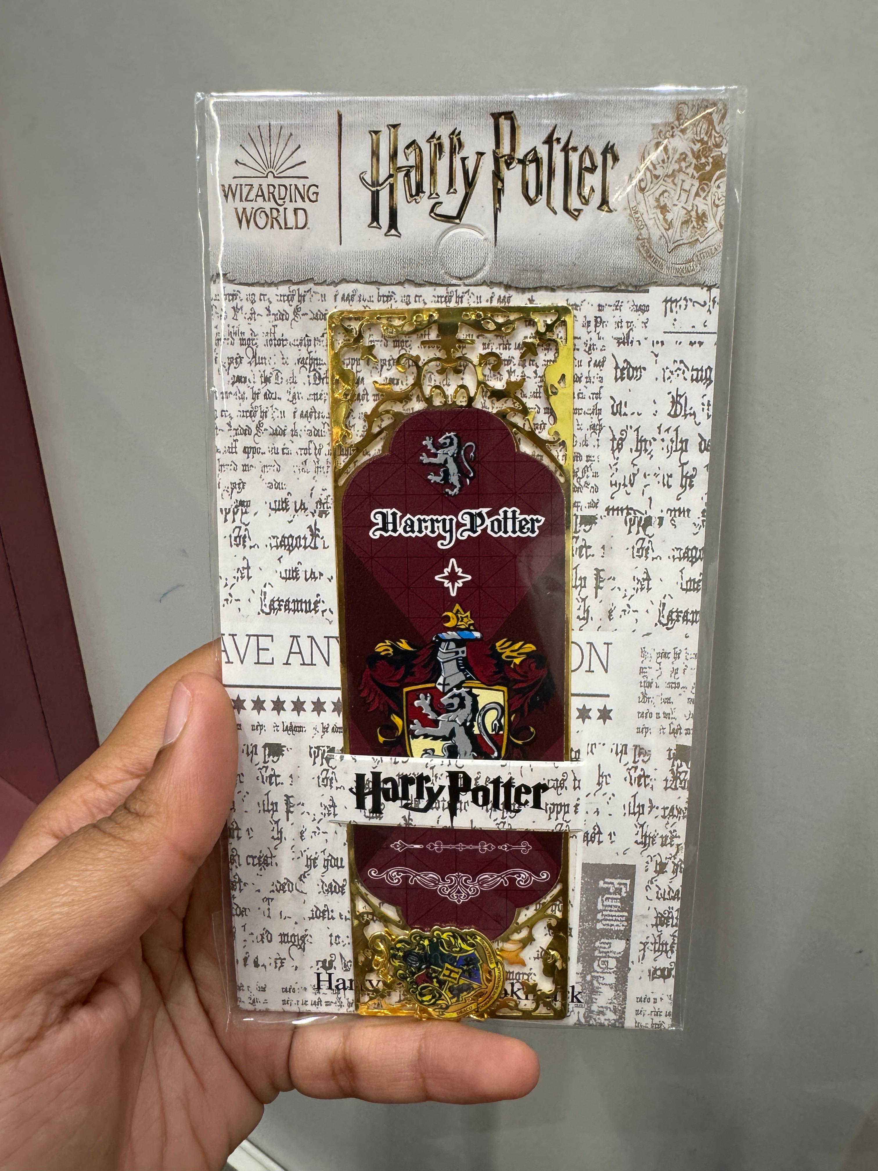 Harry Porter Premium Bookmark