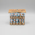 Wooden Paper Clips