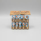 Wooden Paper Clips