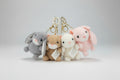 Rabbit Keychain