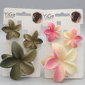Daisy Claw Clip Set