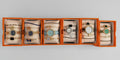 Traditional Watch Set Of Female