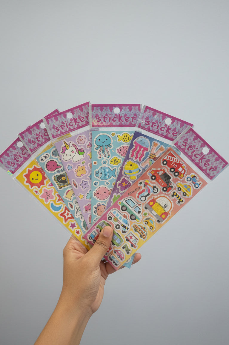 Shiny Stickers
