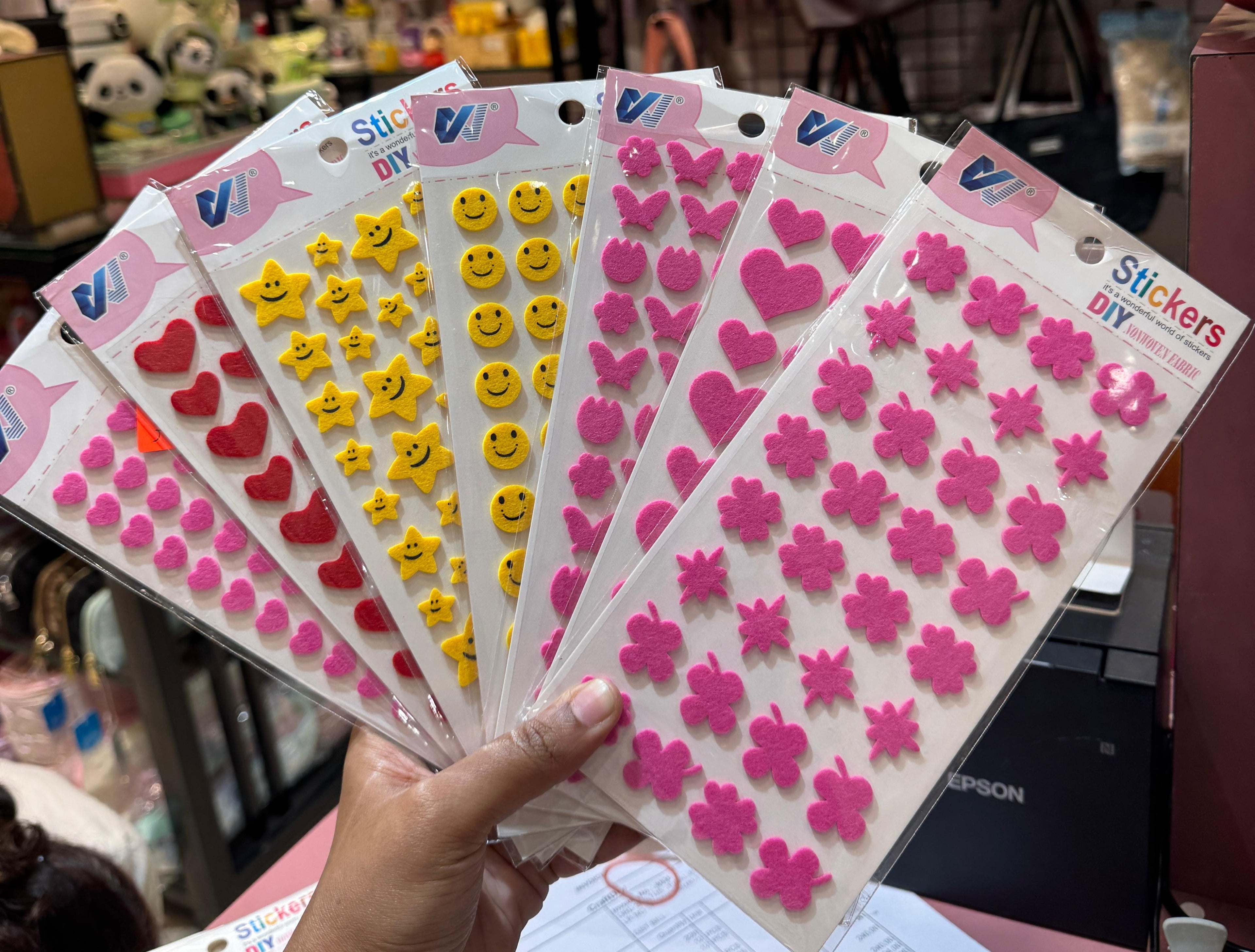 DIY Stickers