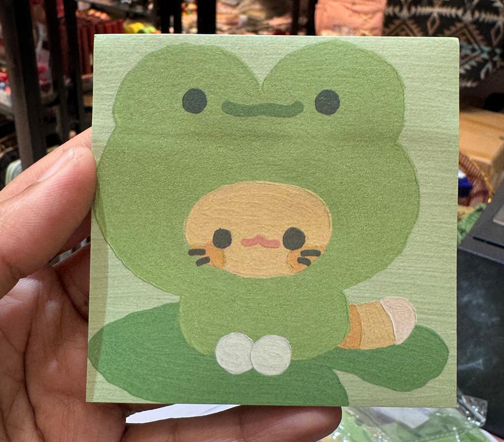 Cute Design Sticky Note