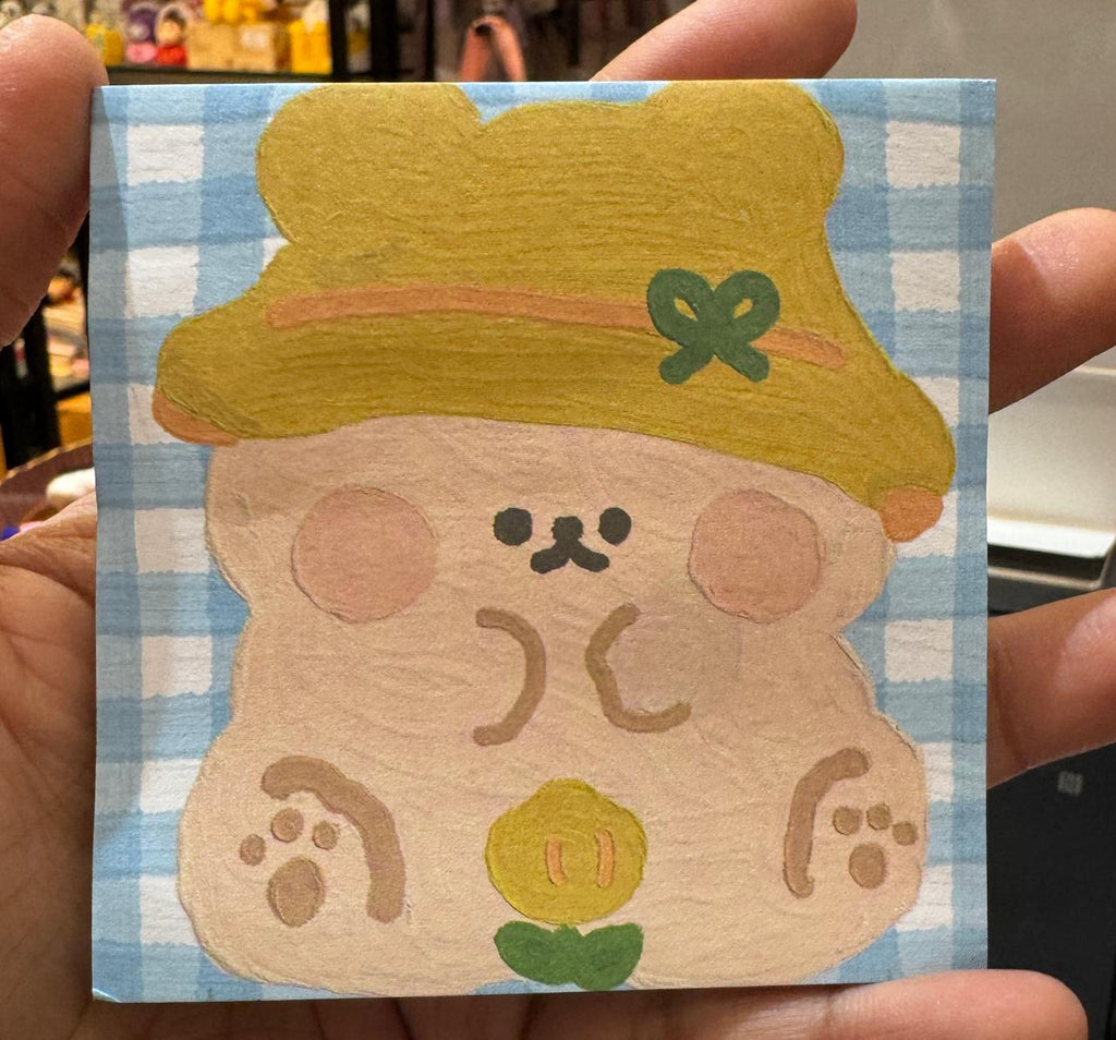 Cute Design Sticky Note