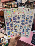 Stitch DIY Stickers