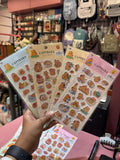 Capybara Stickers