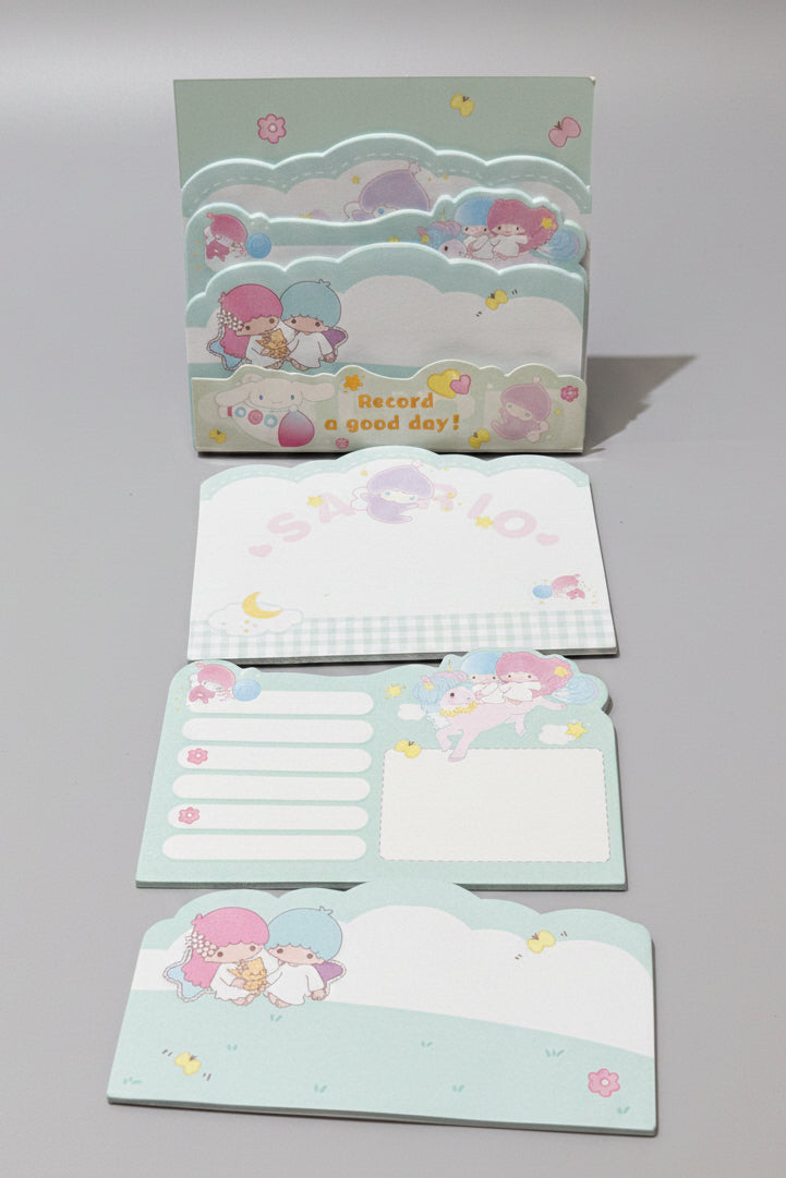 3 In 1 Cute Stickers