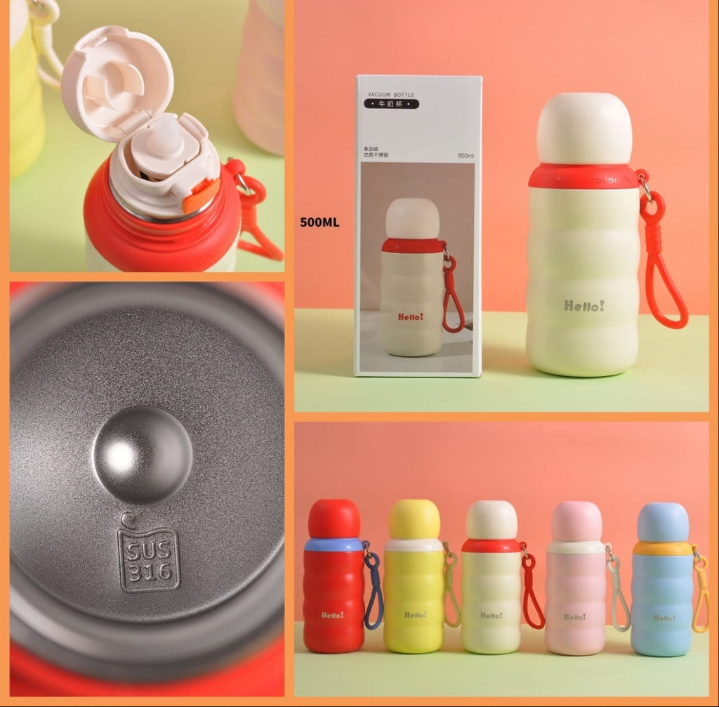 Cute Pinterest Thermos Bottle