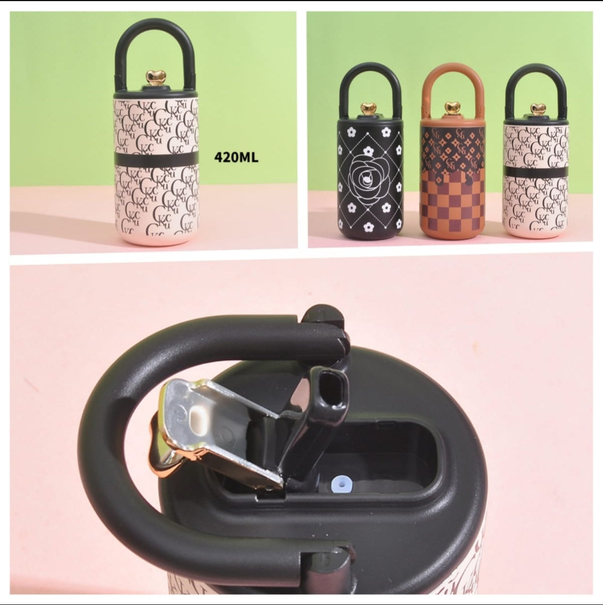 Coffee Flask Insulated Bottle