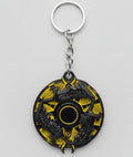Anime Sword Spinner Keychain