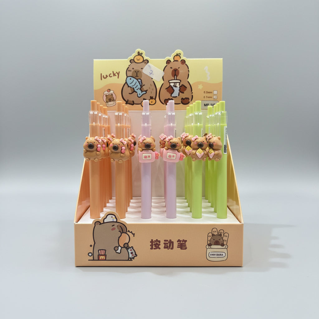 Capybara Mechanical Pencil