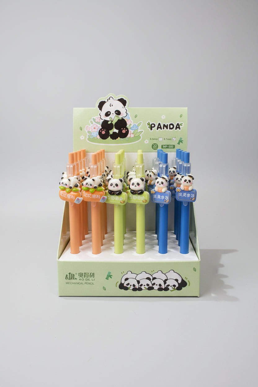 Panda Charm Mechanical Pencil