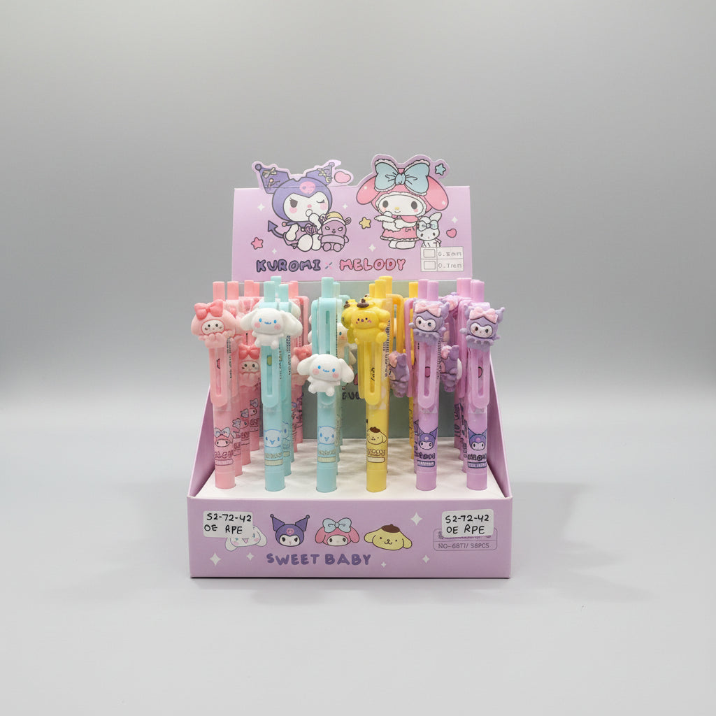 Kuromi Family Mechanical Pencil