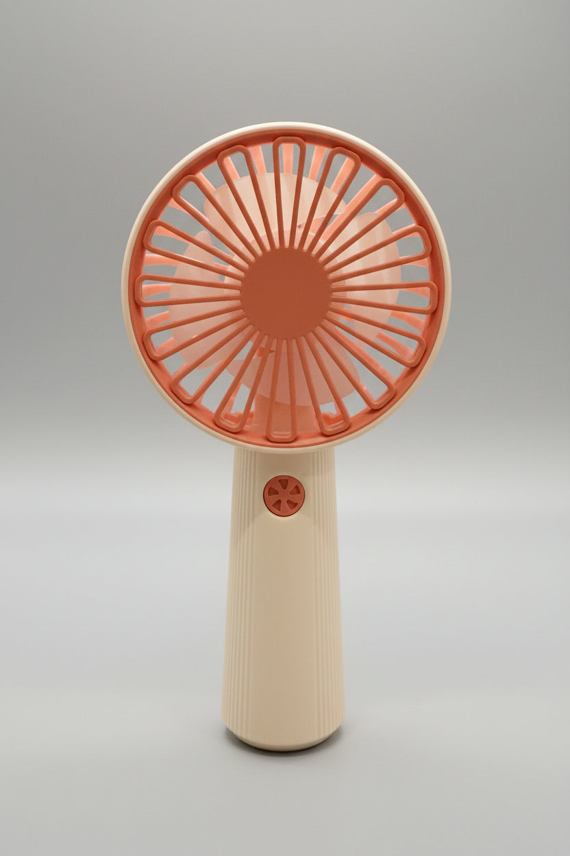 Cute Compact Fan