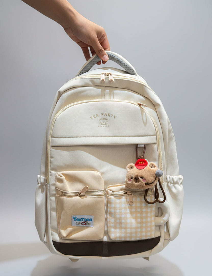 Korean Backpack