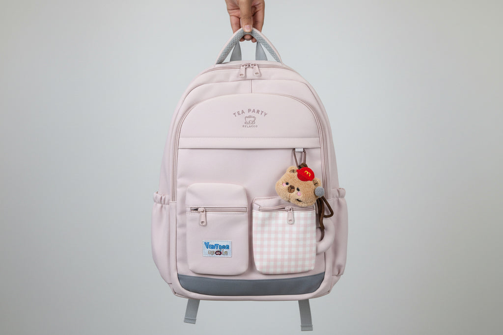 Korean Backpack