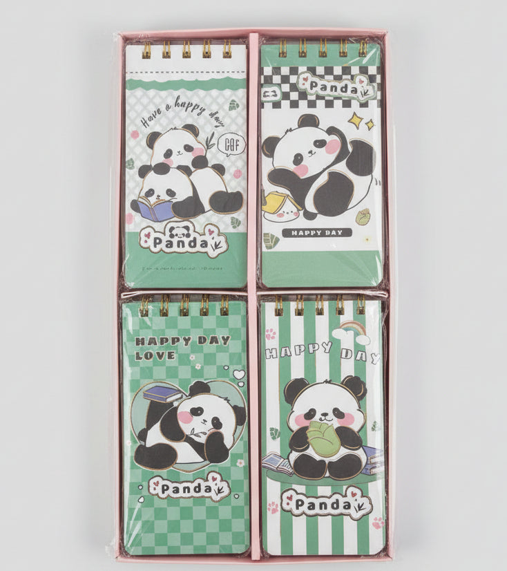 Panda Spiral Diary