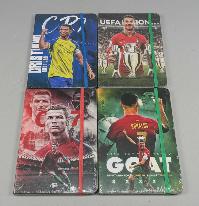 Ronaldo Diary
