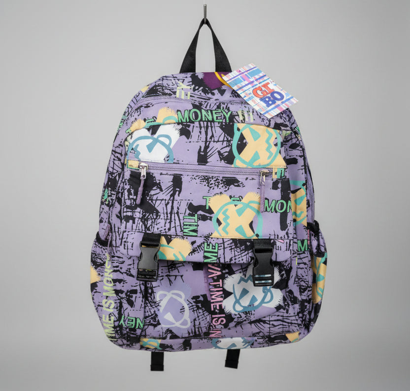 Fancy Backpack