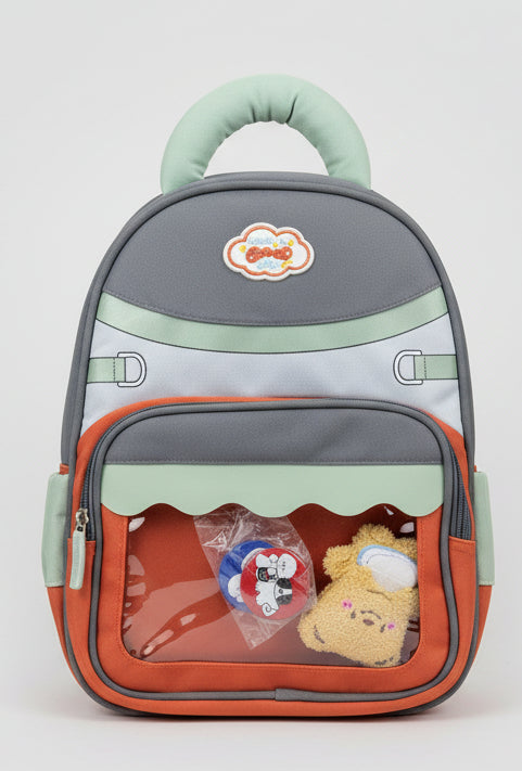 Fancy Backpack For Kids