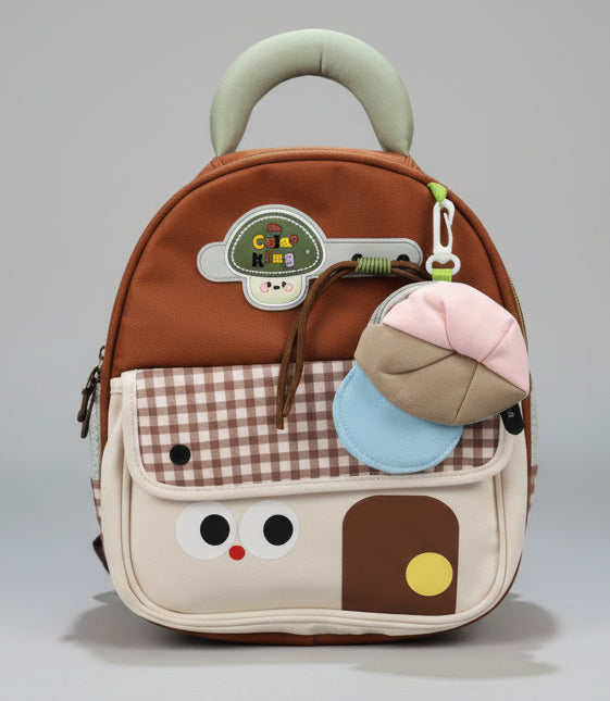Fancy Backpack For Children
