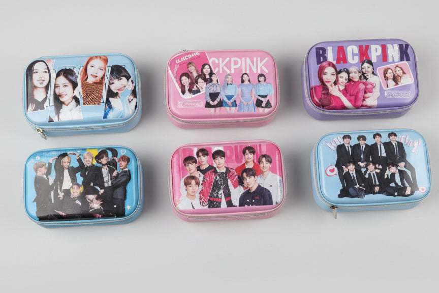 BTS & Black pink Pouch