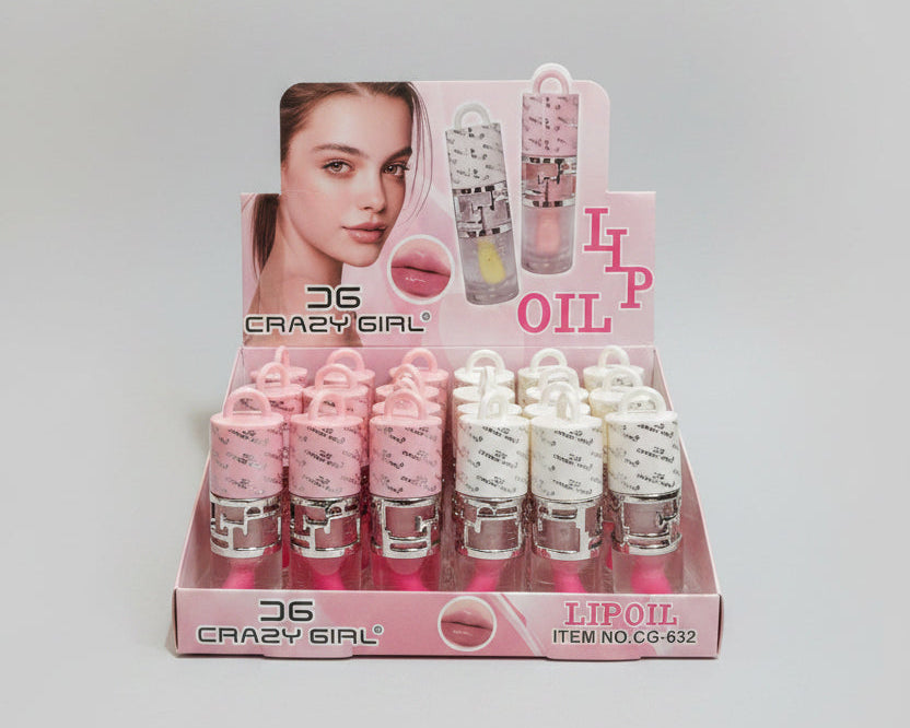 Crazy Girl Lip Oil