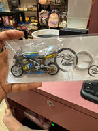 Bike Keychain