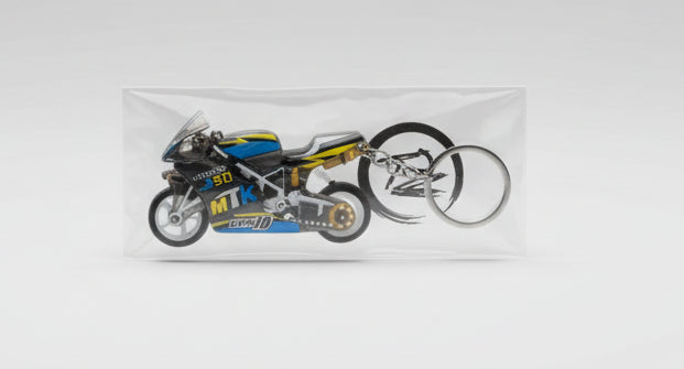 Bike Keychain