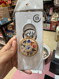 IPL Cricket Spinner Keychain