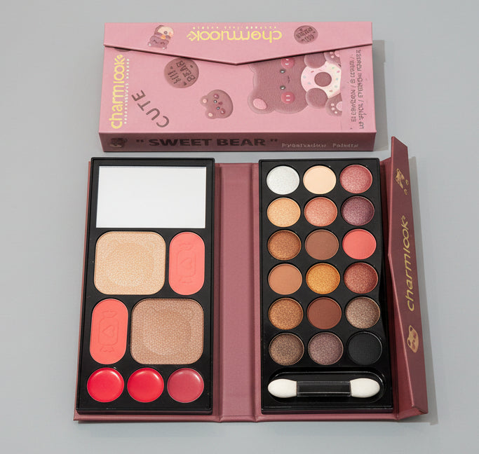 Sweet Bear Eyeshadow Palette