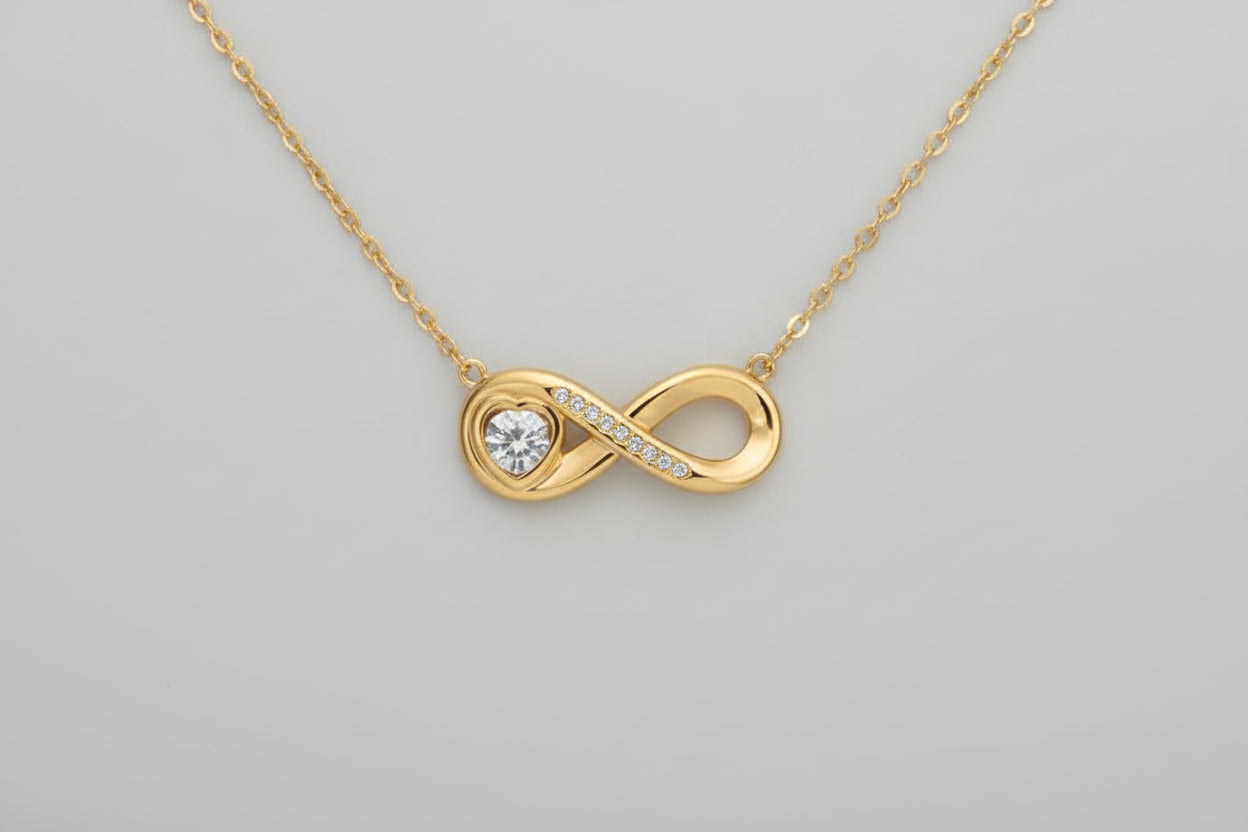 Infinity Necklace