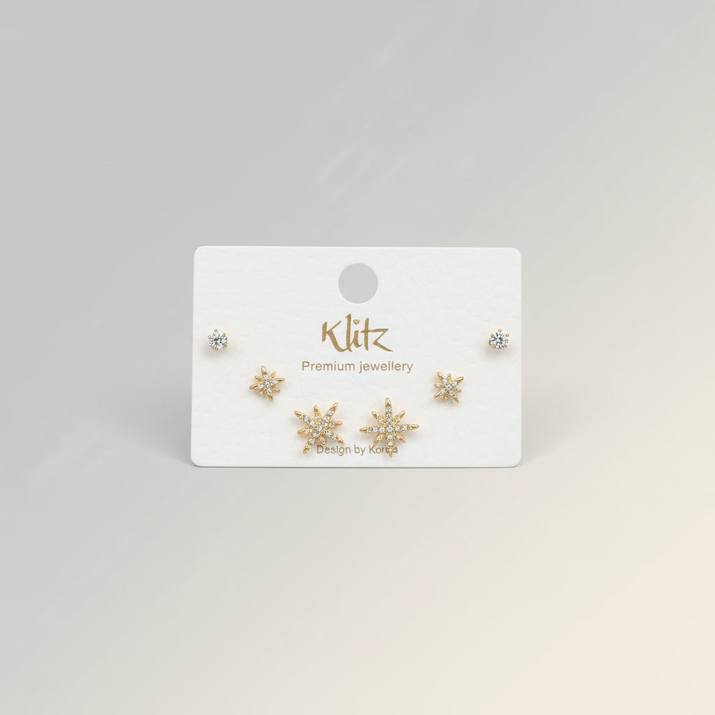 Korean Earring