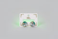 Korean Enamel Earring