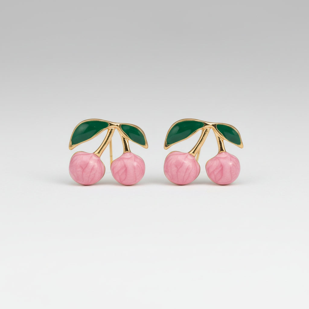 Cherry Earring