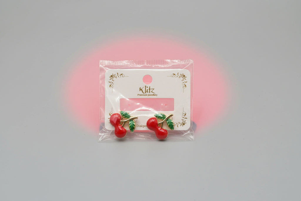 Cherry Earring