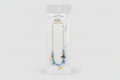 Blue Beads Anklet