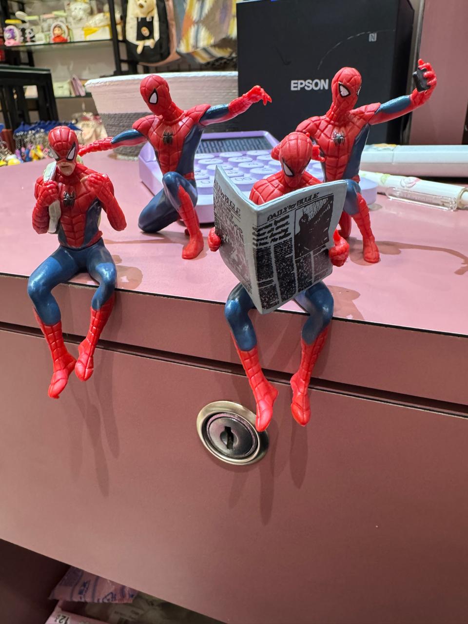 Spidermen Action Figure