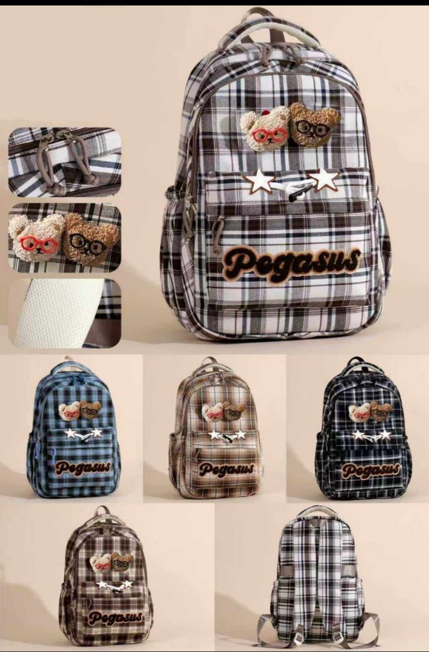 Korean Style Tote Bag