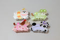 Cute Dog Claw Clips