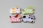 Cute Dog Claw Clips