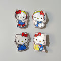 Hello kitty medium claw clips