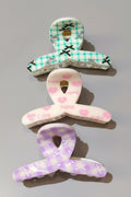 Bow small claw clips